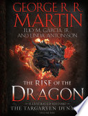 Cover of The Rise of the Dragon