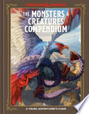 Cover of The Monsters & Creatures Compendium (Dungeons & Dragons)