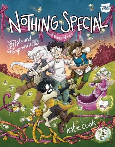 Cover of Nothing Special, Volume Three