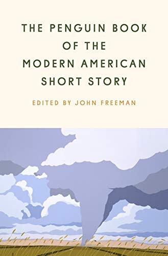 Cover of The Penguin Book of the Modern American Short Story