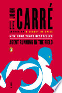 Cover of Agent Running in the Field