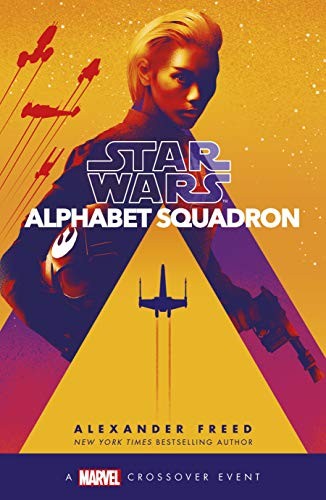 Cover of Star Wars - Alphabet Squadron
