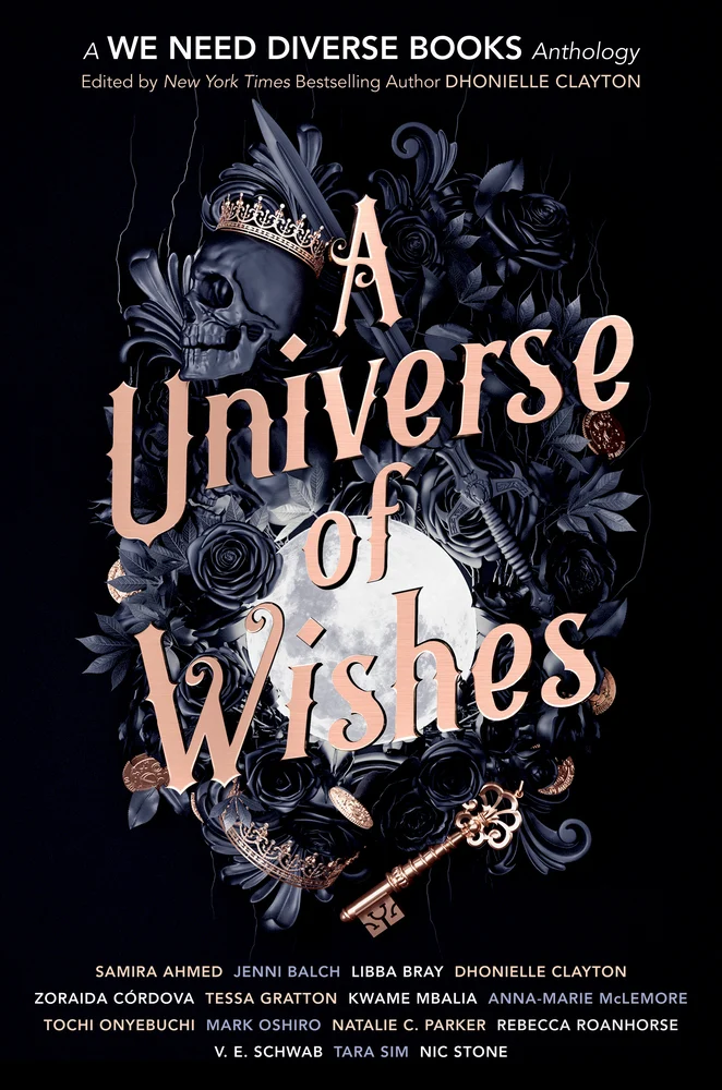 Cover of A Universe of Wishes: A We Need Diverse Books Anthology