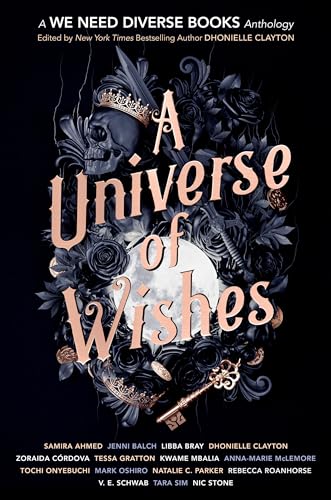 Cover of A Universe of Wishes: A We Need Diverse Books Anthology