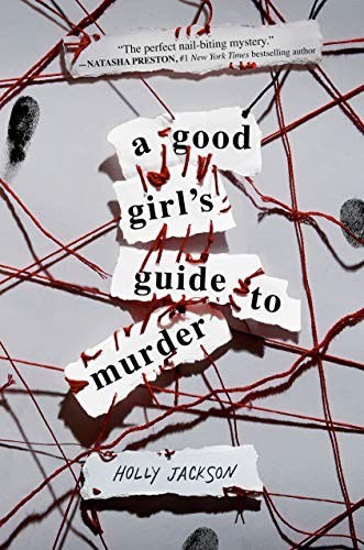 Cover of A Good Girl's Guide to Murder