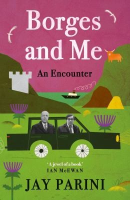 Cover of Borges and Me