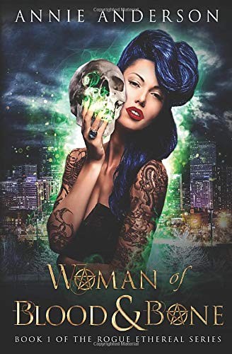 Cover of Woman of Blood & Bone