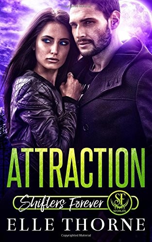 Cover of Attraction