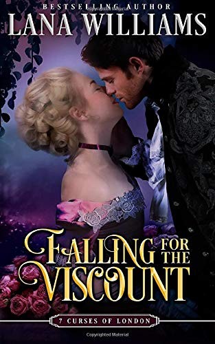 Cover of Falling for the Viscount