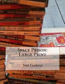 Cover of Space Prison