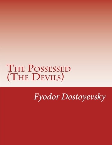 Cover of The possessed