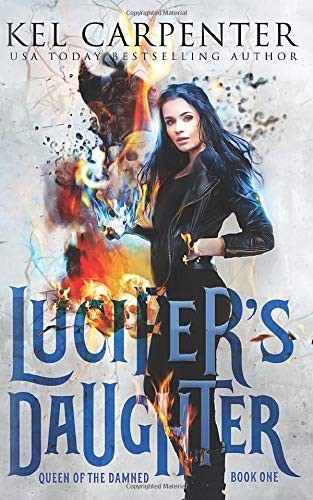 Cover of Lucifer's Daughter