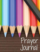 Cover of Prayer Journal