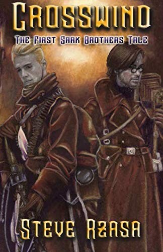 Cover of Crosswind (The Sark Brothers) (Volume 1)