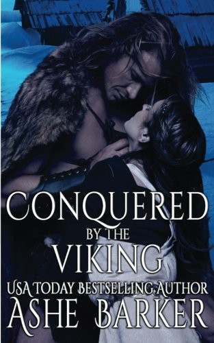 Cover of Conquered by the Viking