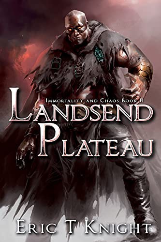 Cover of Landsend Plateau