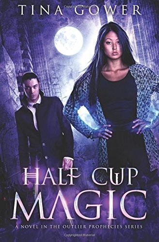 Cover of Half Cup Magic