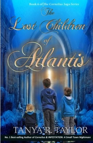Cover of The Lost Children of Atlantis