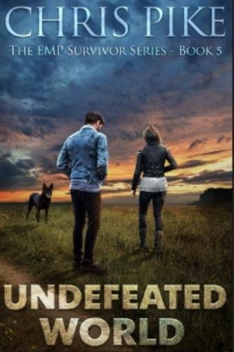 Cover of Undefeated World (The EMP Survivor Series)