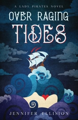 Cover of Over Raging Tides