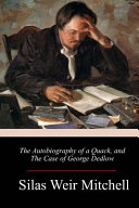 Cover of The Autobiography of a Quack, and the Case of George Dedlow