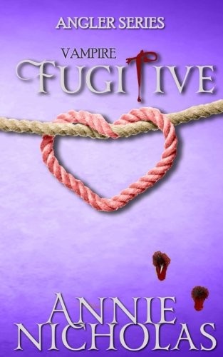 Cover of Vampire Fugitive (Angler) (Volume 4)
