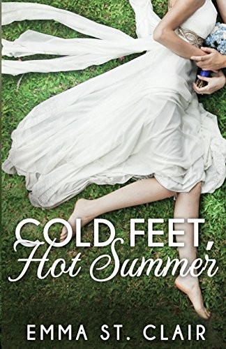 Cover of Cold Feet, Hot Summer