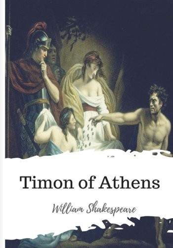 Cover of Timon of Athens