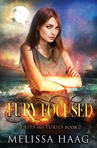 Cover of Fury Focused
