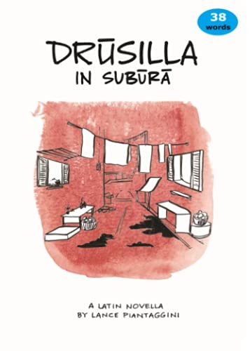 Cover of Drusilla in Subura