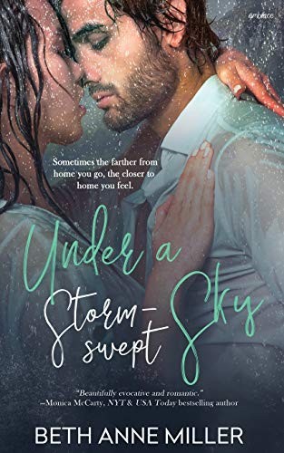 Cover of Under a Storm-Swept Sky