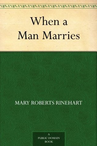 Cover of When a Man Marries