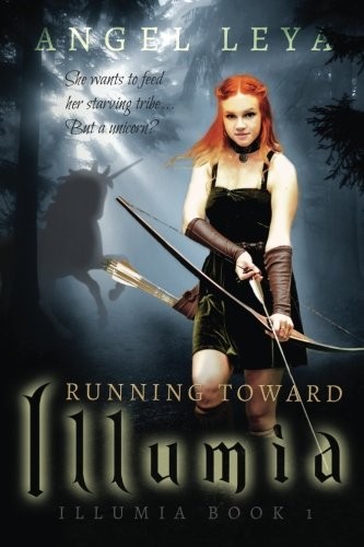 Cover of Running Toward Illumia
