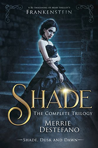 Cover of Shade : The Complete Trilogy