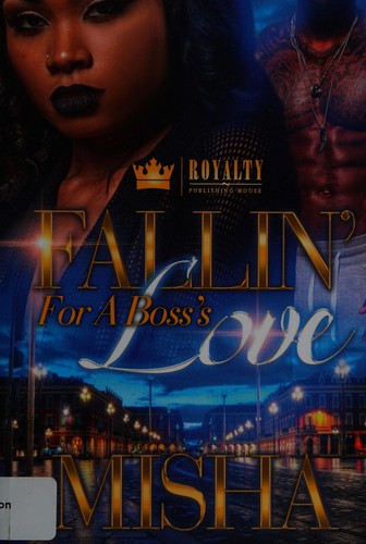 Cover of Fallin' for a boss's love