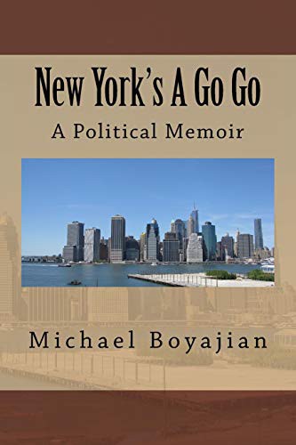 Cover of New York's A Go Go