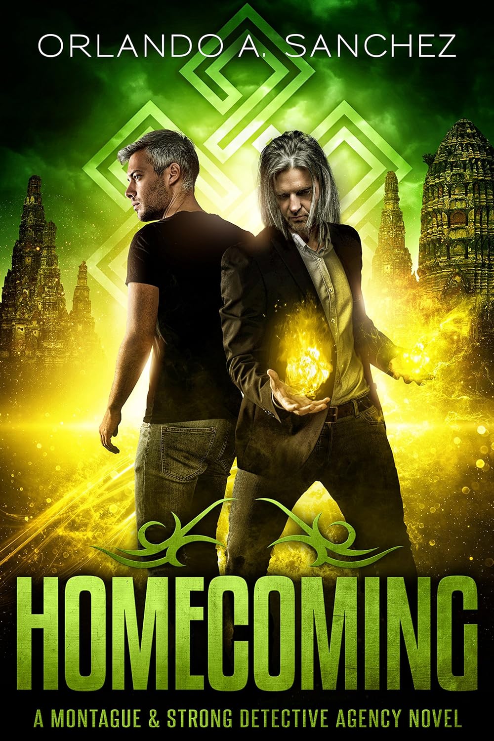 Cover of Homecoming
