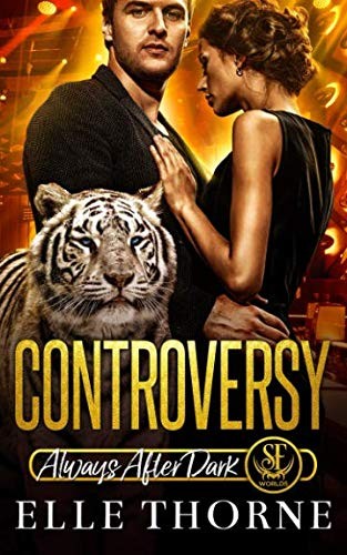Cover of Controversy (Always After Dark)