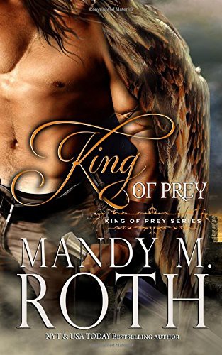 Cover of King of Prey