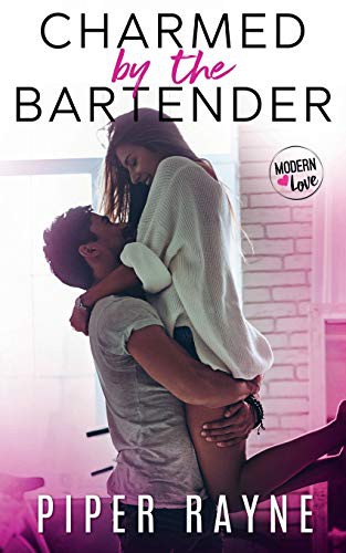 Cover of Charmed by the Bartender
