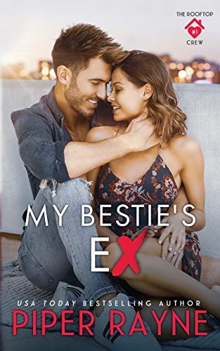 Cover of My Bestie's Ex