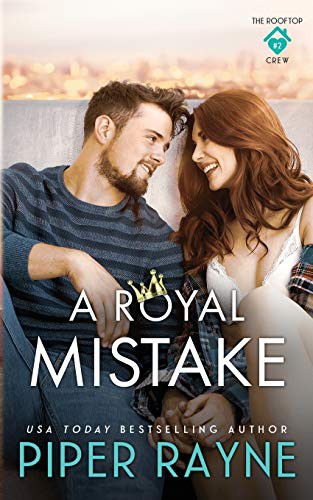 Cover of A Royal Mistake