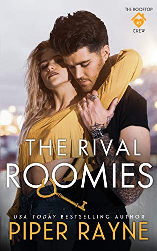 Cover of The Rival Roomies