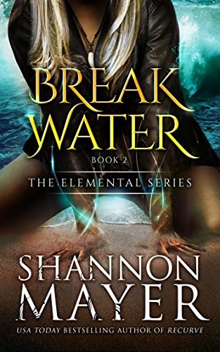 Cover of Breakwater (The Elemental Series Book 2)