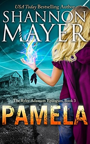 Cover of Pamela (The Rylee Adamson Epilogues Book 3)