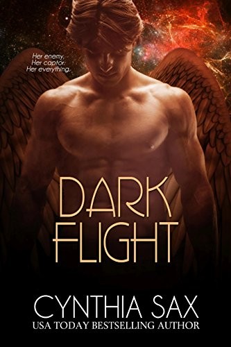 Cover of Dark Flight (Refuge Book 2)