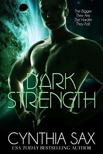 Cover of Dark Strength (Refuge Book 3)