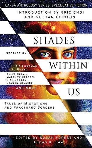 Cover of Shades Within Us: Tales of Migrations and Fractured Borders