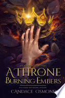 Cover of A Throne of Burning Embers