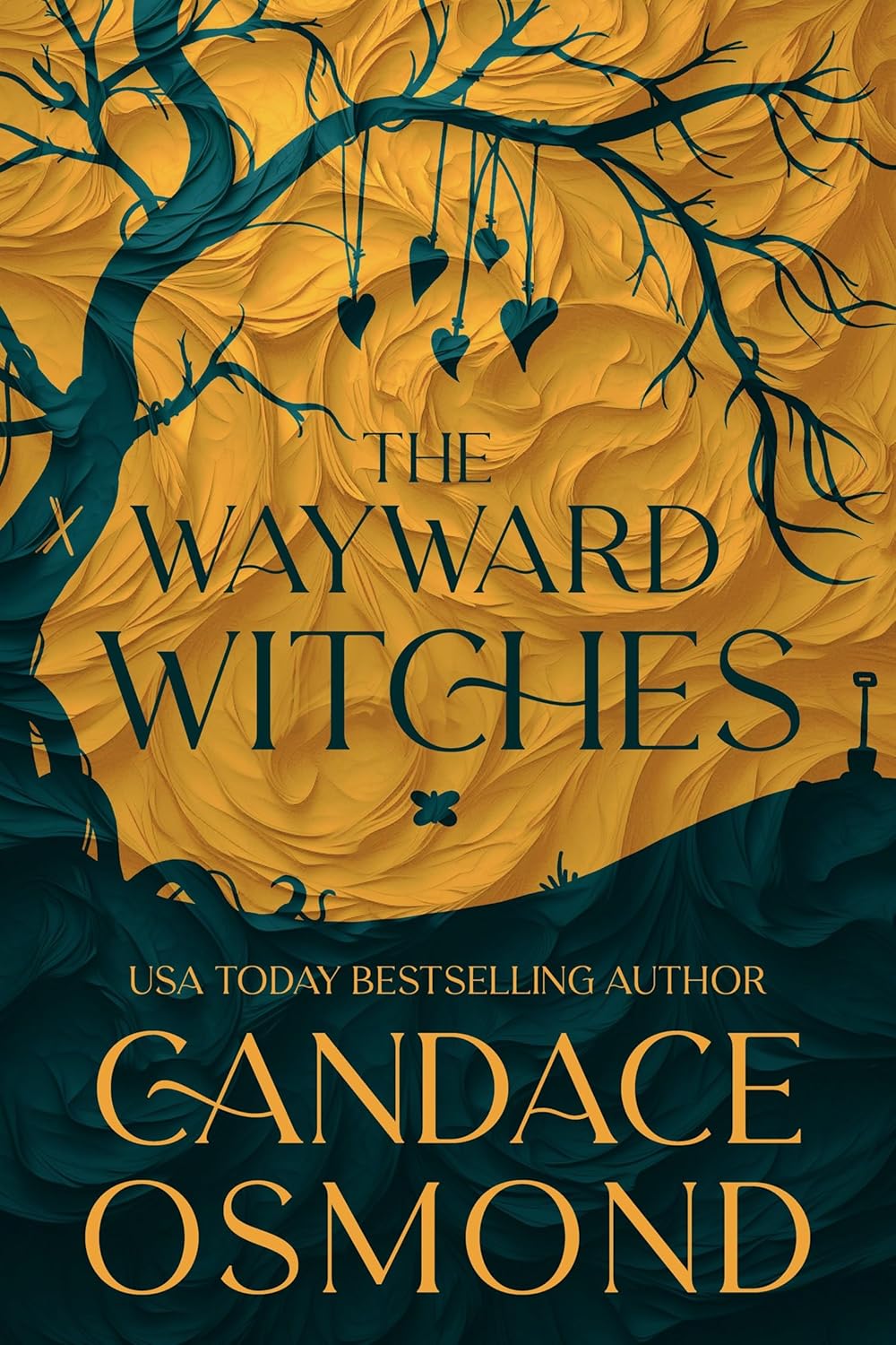 Cover of The Wayward Witches